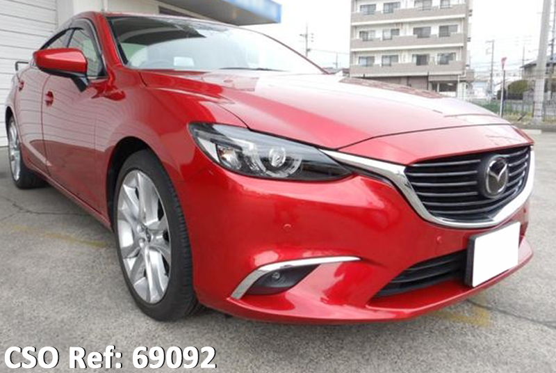Mazda / Atenza 2015