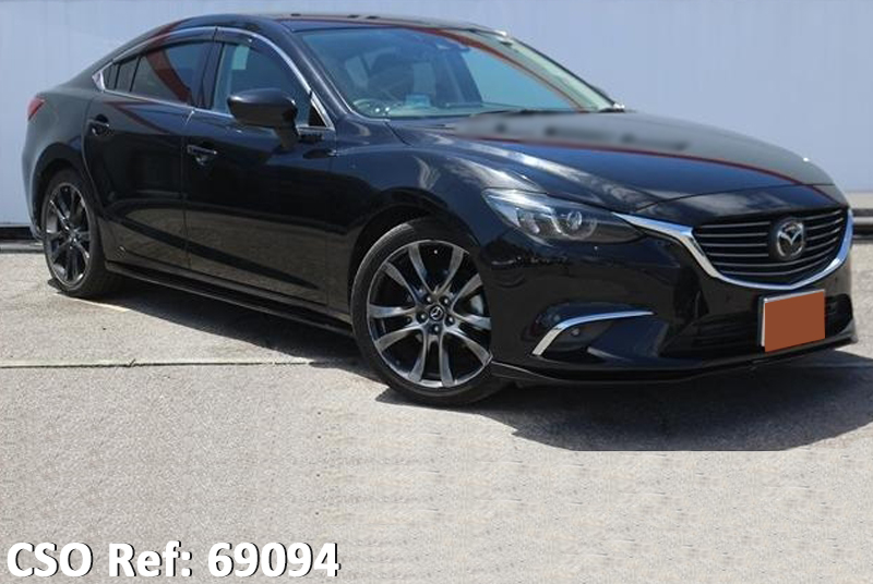 Mazda / Atenza 2015