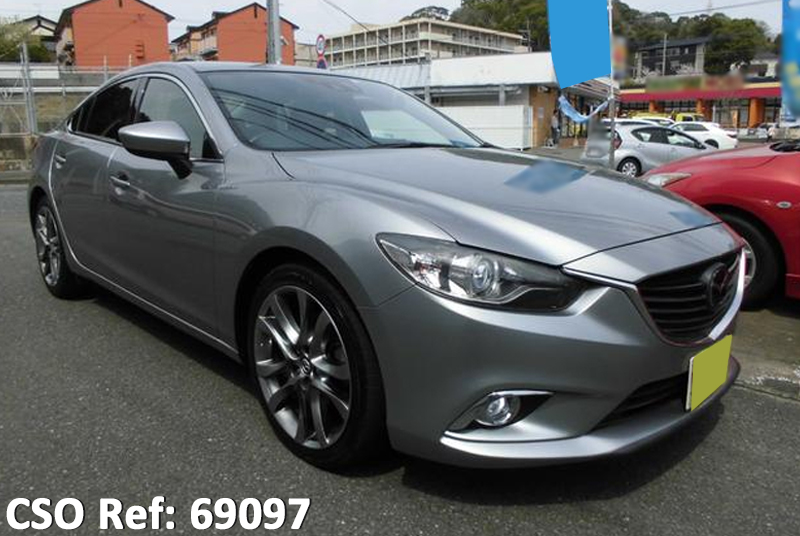 Mazda / Atenza 2014