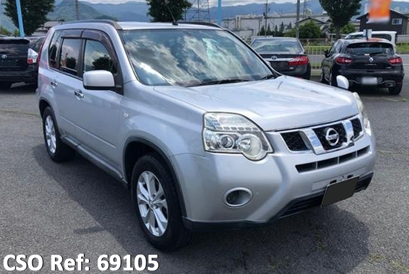 Nissan / X-Trail 2010