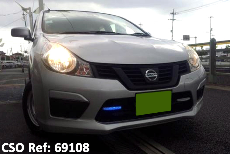 Nissan / AD Van 2018