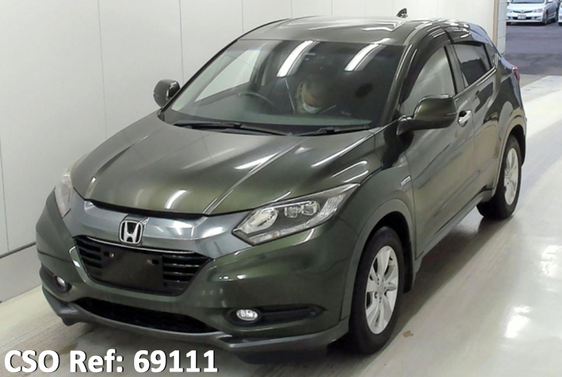 Honda / Vezel 2014