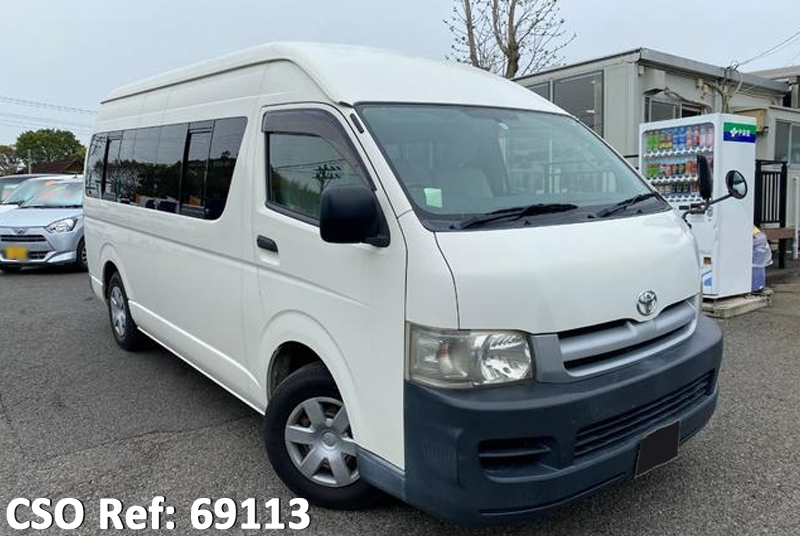 Toyota / Hiace 2006
