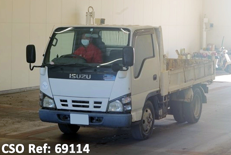 Isuzu / Elf 2005