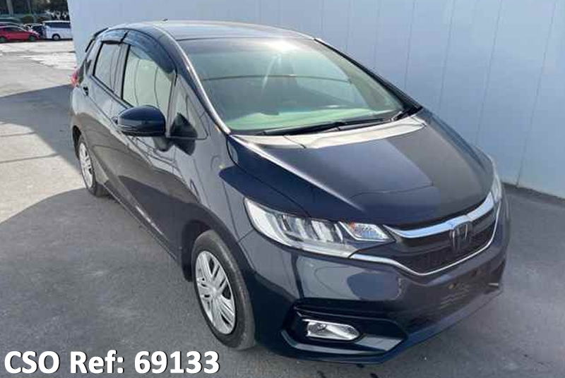 Honda / Fit 2017