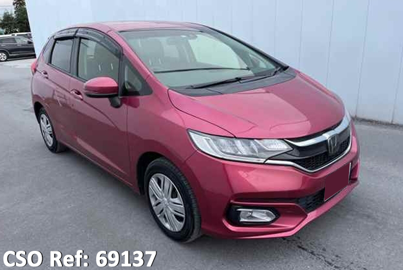Honda / Fit 2017