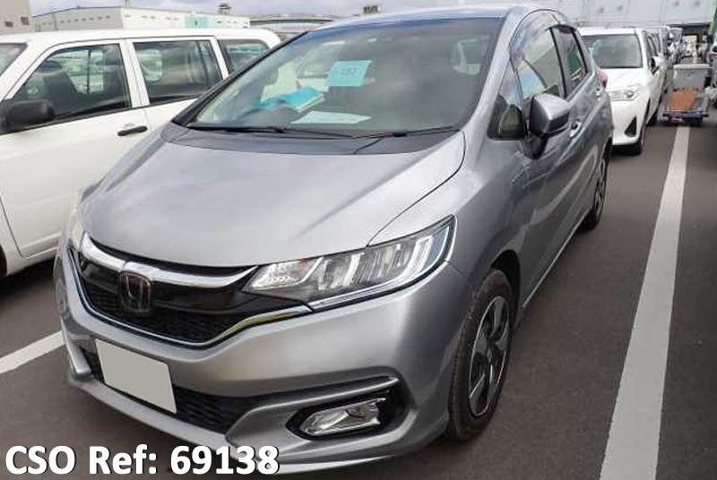 Honda / Fit Hybrid 2017
