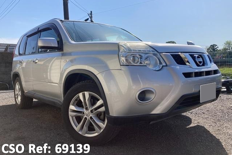 Nissan / X-Trail 2010