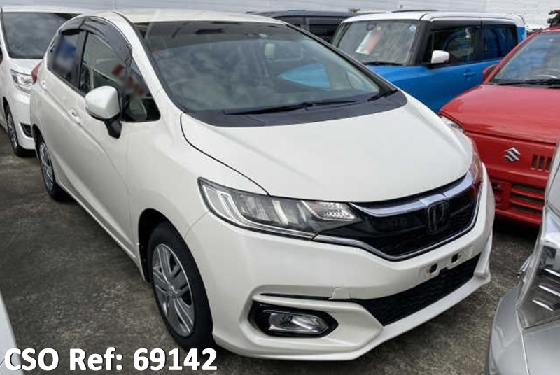 Honda / Fit 2017