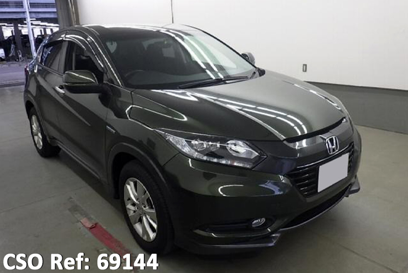 Honda / Vezel 2014