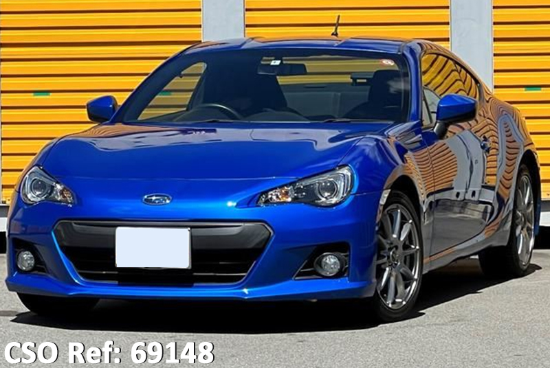 Subaru / BRZ 2014