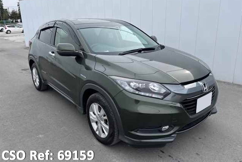 Honda / Vezel 2015