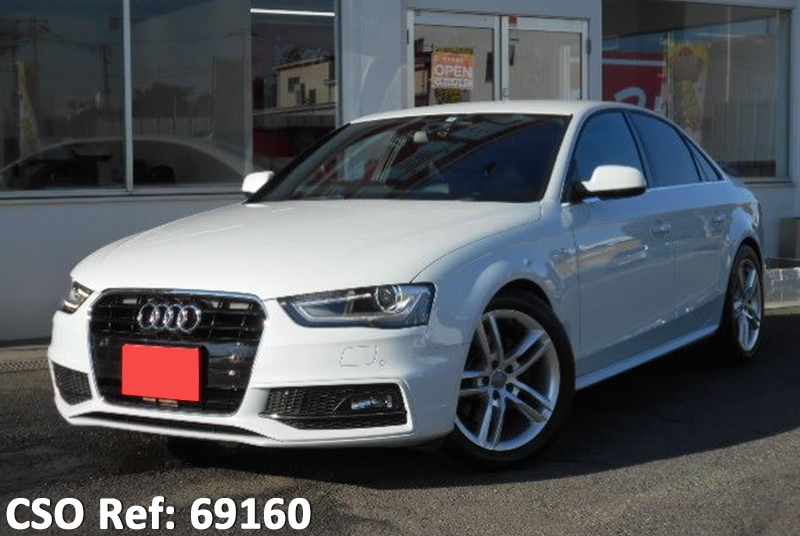 Audi / A4  2014