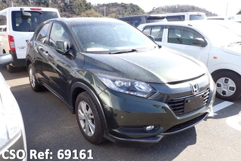 Honda / Vezel 2016