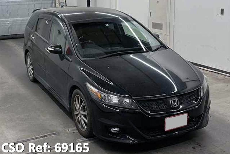 Honda / Stream 2014