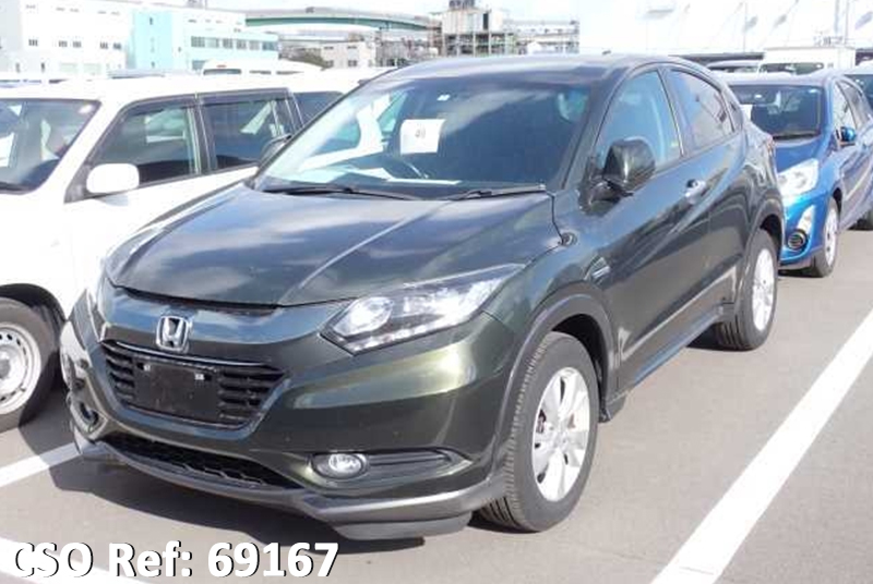 Honda / Vezel 2016