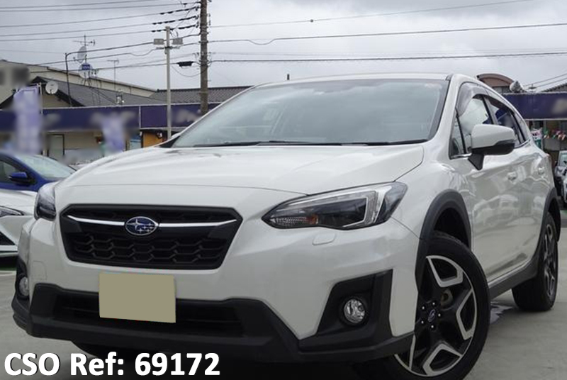 Subaru / XV 2018