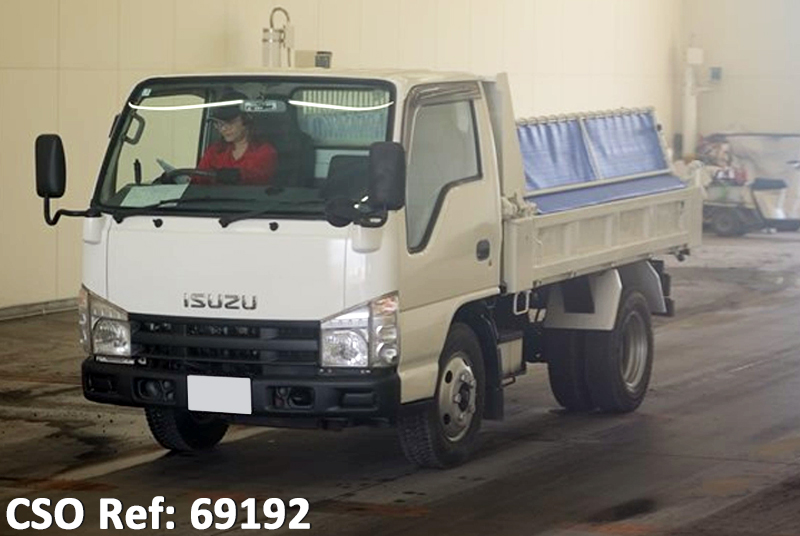 Isuzu / Elf 2008