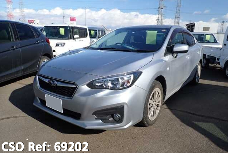 Subaru / Impreza G4 2017