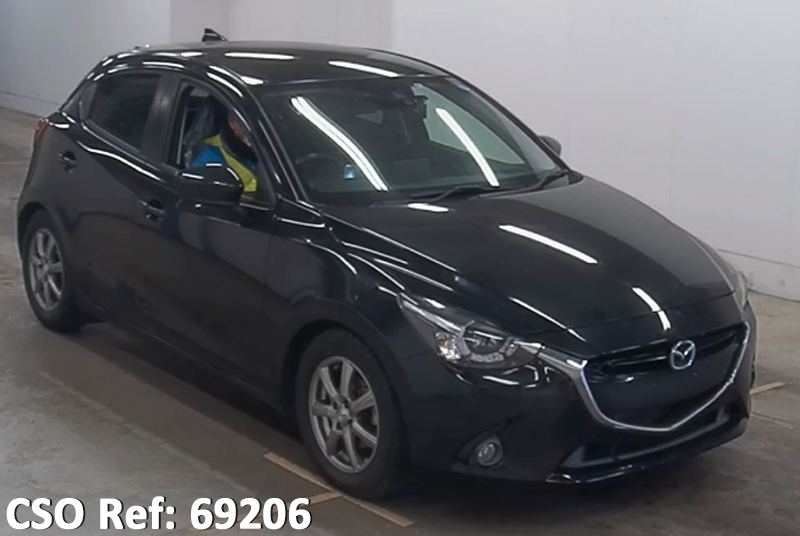 Mazda / Demio 2016