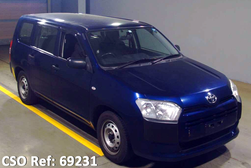 Toyota / Probox 2018