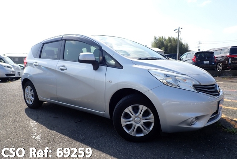 Nissan / Note 2013