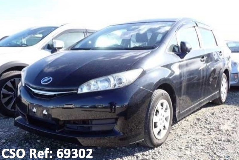 Toyota / Wish 2014
