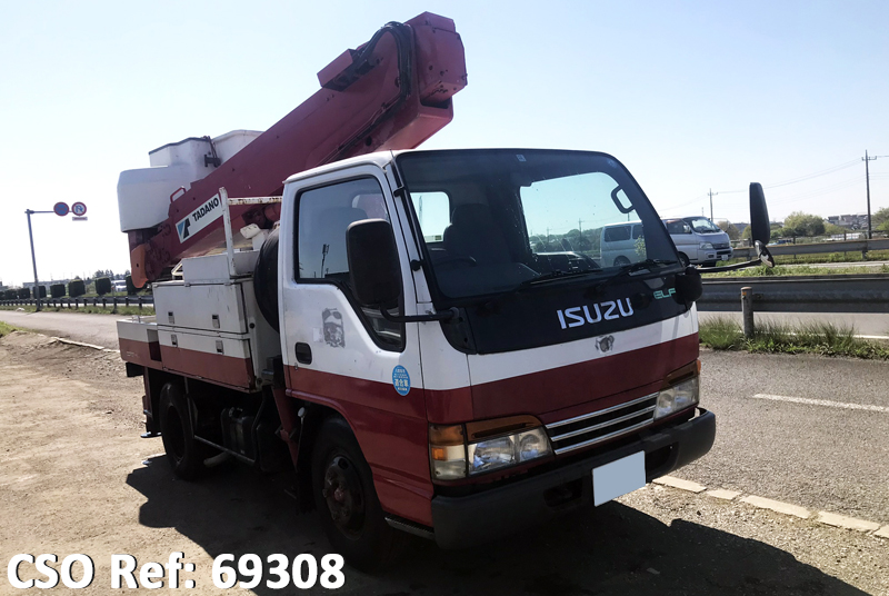 Isuzu / Elf 2000