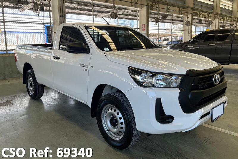 Toyota / Hilux Revo 2022