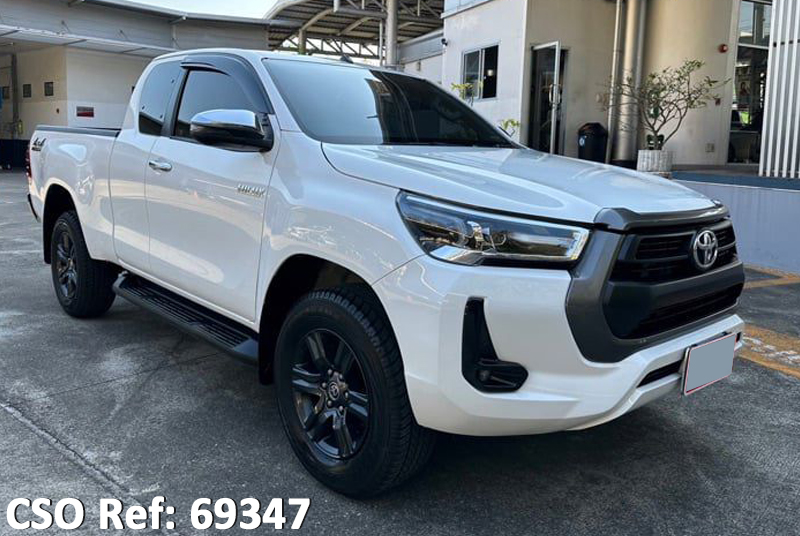 Toyota / Hilux Revo 2021