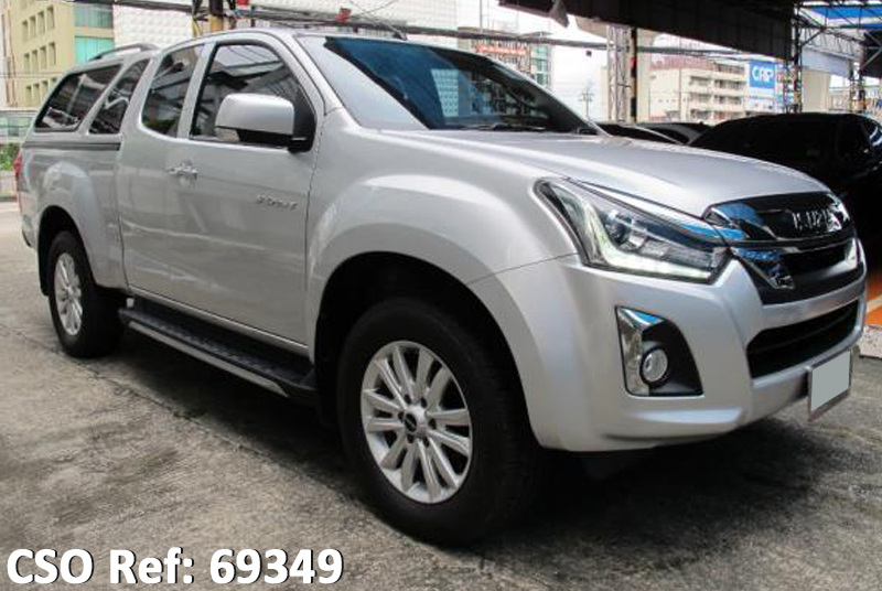 Isuzu / D-MAX 2018