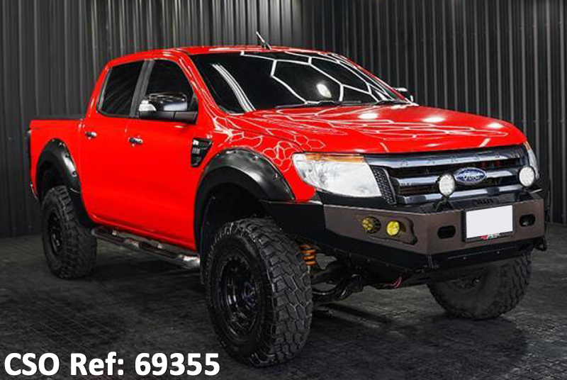 Ford / Ranger 2016