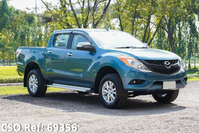 Mazda / BT-50 2012