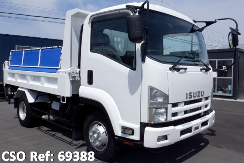 Isuzu / Forward 2008