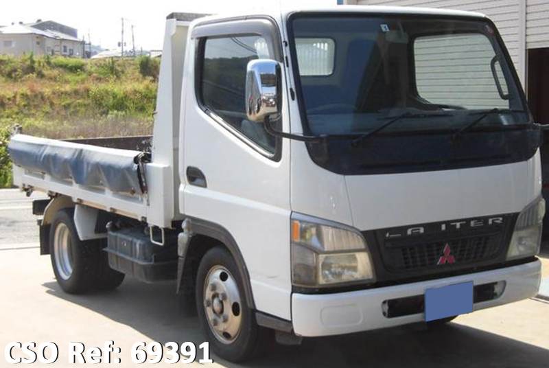Mitsubishi / Canter 2005
