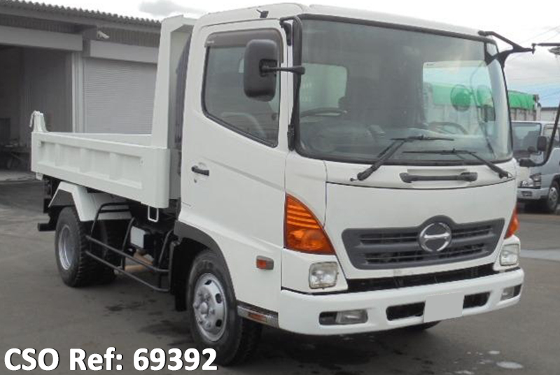Hino / Ranger 2005