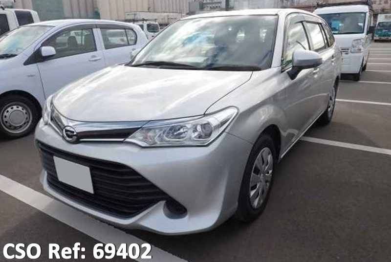 Toyota / Corolla Fielder 2015