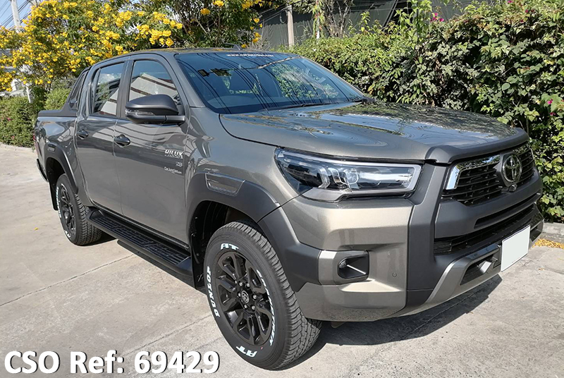 Toyota / Hilux Revo Rocco 2023
