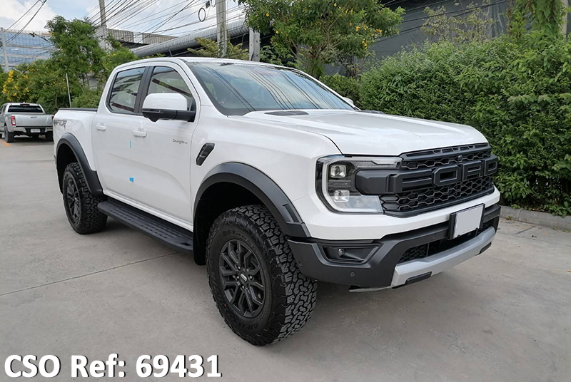 Ford / Ranger Raptor 2023