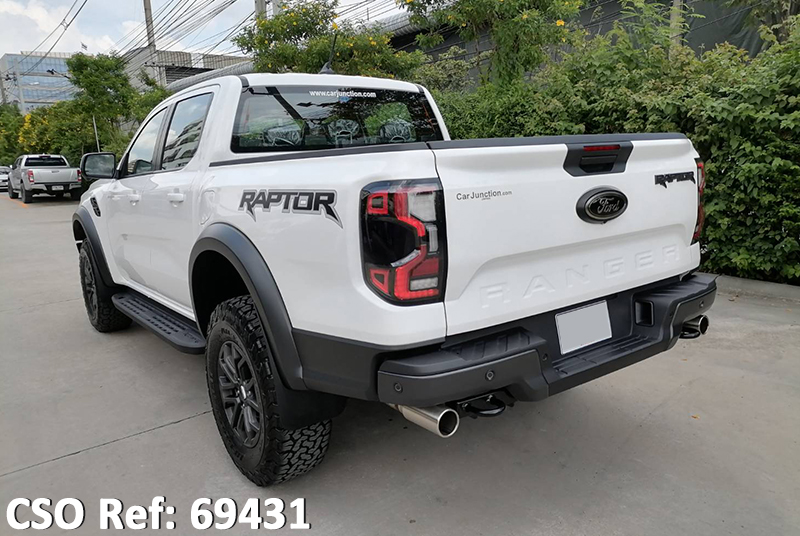 Ford Ranger Raptor 69431