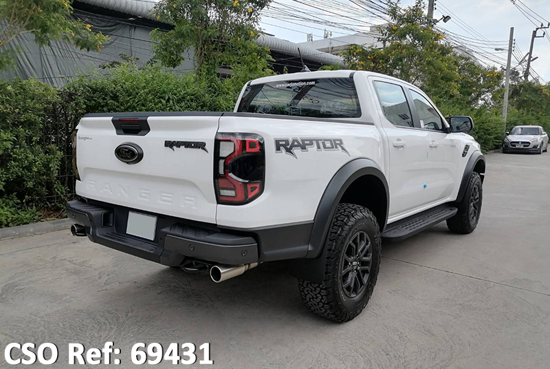 Ford Ranger Raptor 69431