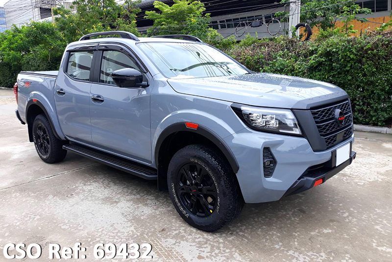 Nissan / Navara 2023