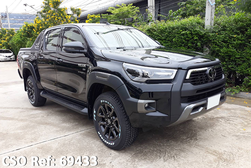 Toyota / Hilux Revo Rocco 2023