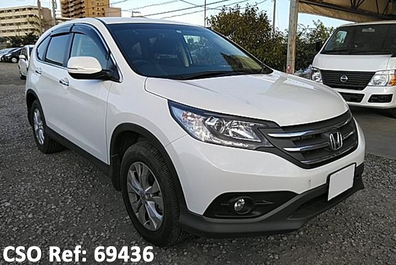 Honda / CR-V 2015