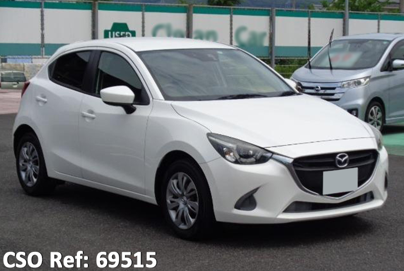 Mazda / Demio 2015