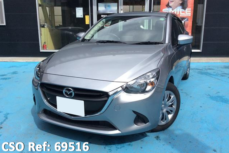 Mazda / Demio 2015