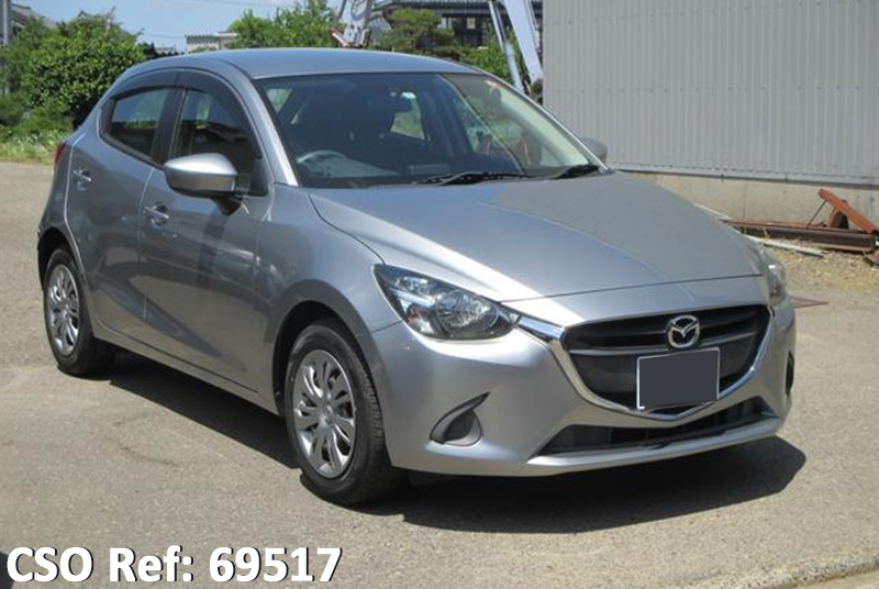 Mazda / Demio 2014