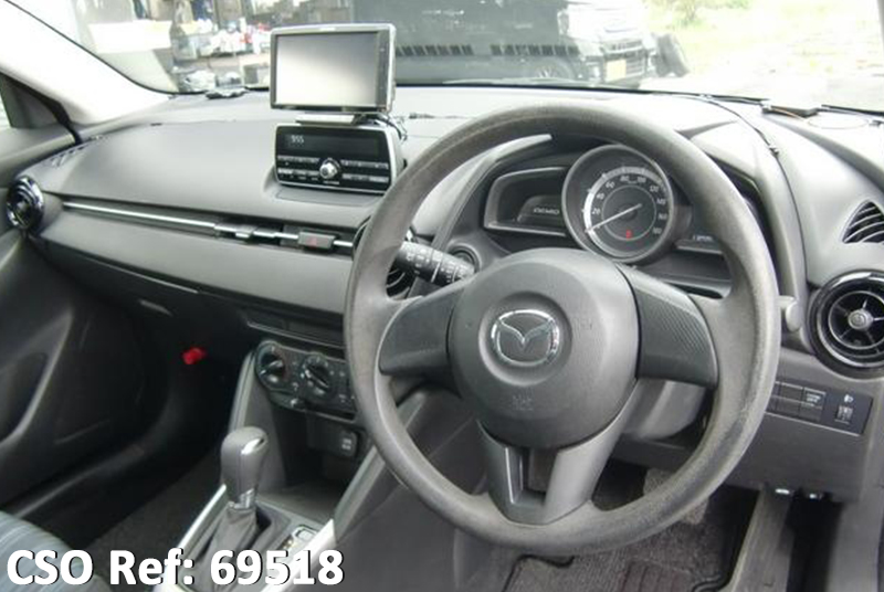 Mazda Demio 69518
