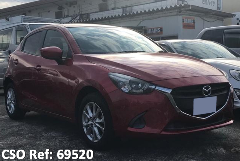 Mazda / Demio 2015