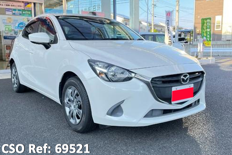 Mazda / Demio 2014